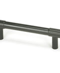 From The Anvil's Aged Bronze Judd Pull Handle