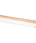 From The Anvil's Polished Bronze Kelso Pull Handle