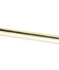 From The Anvil's Polished Brass Kahlo Pull Handle