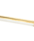 From The Anvil's Aged Brass Scully Pull Handle