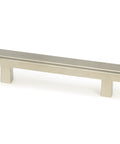 From The Anvil's Polished Nickel Scully Pull Handle