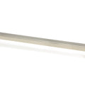 From The Anvil's Polished Nickel Scully Pull Handle