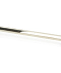 From The Anvil's Polished Nickel Kahlo Pull Handle