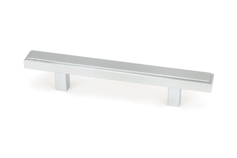 From The Anvil's Polished Chrome Scully Pull Handle