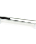 From The Anvil's Polished Chrome Kahlo Pull Handle