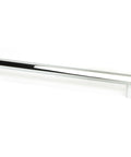 From The Anvil's Polished Chrome Kahlo Pull Handle