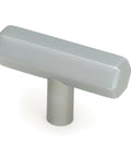 From The Anvil's Satin Chrome Kahlo T-Bar