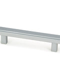 From The Anvil's Satin Chrome Scully Pull Handle