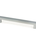 From The Anvil's Satin Chrome Scully Pull Handle