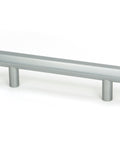 From The Anvil's Satin Chrome Kahlo Pull Handle