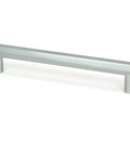 From The Anvil's Satin Chrome Kahlo Pull Handle