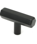From The Anvil's Matt Black Kahlo T-Bar