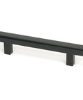 From The Anvil's Matt Black Scully Pull Handle
