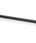 From The Anvil's Matt Black Scully Pull Handle