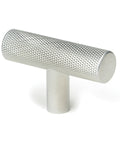 From The Anvil's Satin Chrome Brompton T-Bar