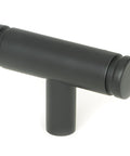 From The Anvil's Matt Black Kelso T-Bar