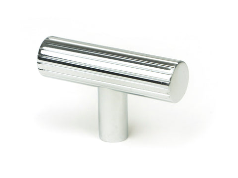 From The Anvil's Polished Chrome Judd T-Bar