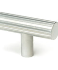 From The Anvil's Satin Chrome Judd T-Bar