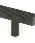 From The Anvil's Aged Bronze Brompton T-Bar