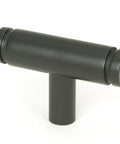 From The Anvil's Aged Bronze Kelso T-Bar