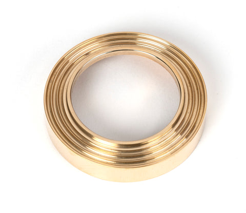 Round Euro Escutcheon