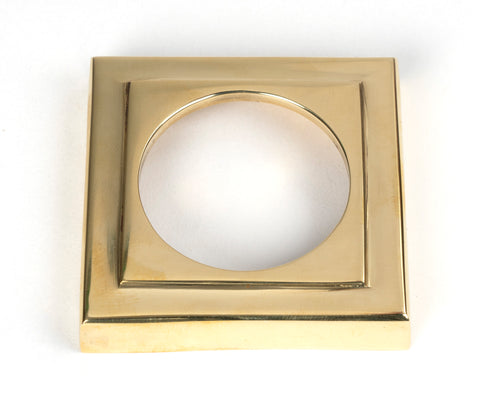 Round Euro Escutcheon