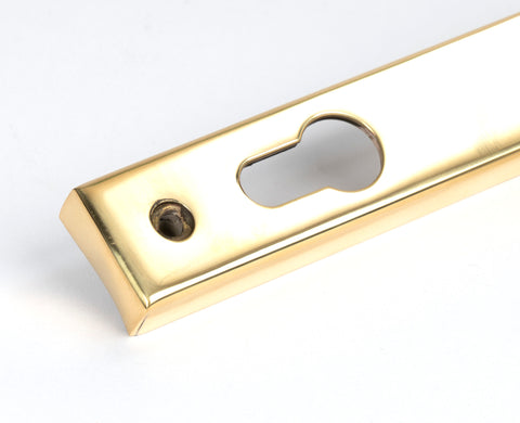 Brompton Slimline Lever Espag. Lock Set