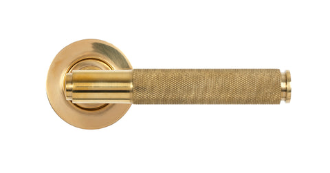 Brompton Lever on Rose Set (Unsprung)