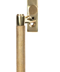 From The Anvil's Polished Brass Brompton Espag
