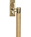 From The Anvil's Polished Brass Brompton Espag