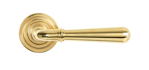 Newbury Lever on Rose Set (Unsprung)