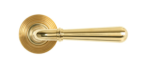 Newbury Lever on Rose Set (Sprung)