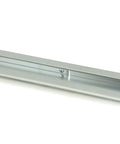 From The Anvil's Satin Chrome Plain Rectangular Pull