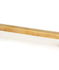 From The Anvil's Aged Brass Albers Pull Handle