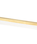 From The Anvil's Aged Brass Albers Pull Handle