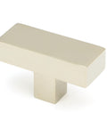 From The Anvil's Polished Nickel Albers T-Bar