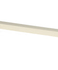 From The Anvil's Polished Nickel Albers Pull Handle