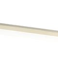 From The Anvil's Polished Nickel Albers Pull Handle