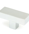 From The Anvil's Polished Chrome Albers T-Bar