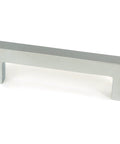 From The Anvil's Polished Chrome Albers Pull Handle