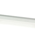 From The Anvil's Polished Chrome Albers Pull Handle