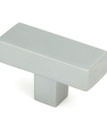 From The Anvil's Satin Chrome Albers T-Bar