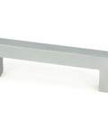 From The Anvil's Satin Chrome Albers Pull Handle