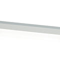 From The Anvil's Satin Chrome Albers Pull Handle