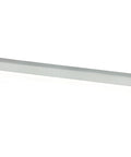 From The Anvil's Satin Chrome Albers Pull Handle