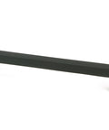 From The Anvil's Matt Black Albers Pull Handle