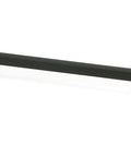 From The Anvil's Matt Black Albers Pull Handle