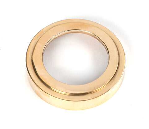 Round Escutcheon