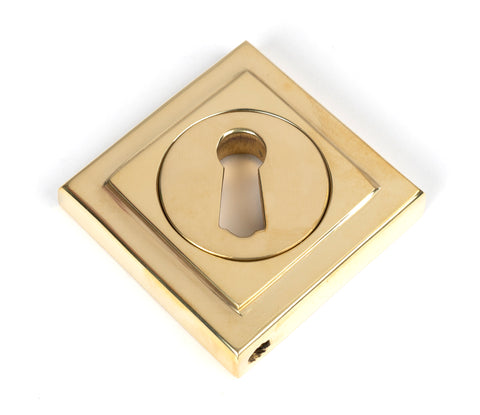 Round Escutcheon