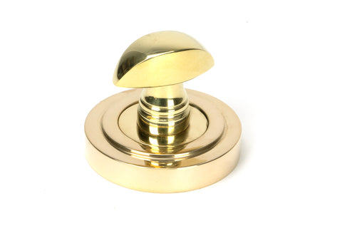 Concealed Round Thumbturn Set